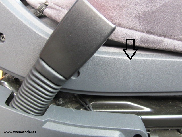 Fiat Ducato sitz bezüge Bezug Clever Pössl Paar Citroën Jumper Captain  Chair
